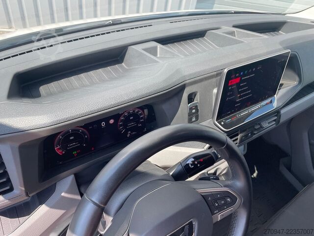 Bestelwagen met verhoogd dak MAN TGE 3.180 L4H3 Kasten KAMERA PDC DAB MFL
