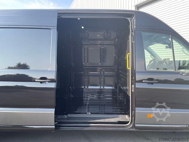 Bestelwagen met verhoogd dak MAN TGE 3.180 L5H3 Kasten STANDHZ ACC LED SITZHZ