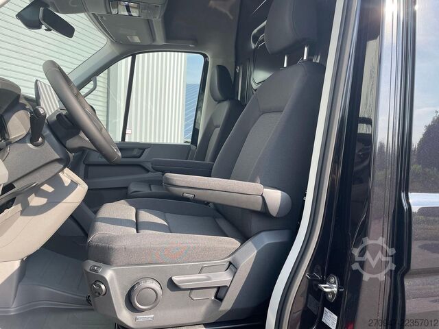 Bestelwagen met verhoogd dak MAN TGE 3.180 L5H3 Kasten STANDHZ ACC LED SITZHZ