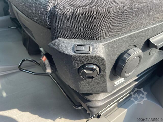 Bestelwagen met verhoogd dak MAN TGE 3.180 L5H3 Kasten STANDHZ ACC LED SITZHZ