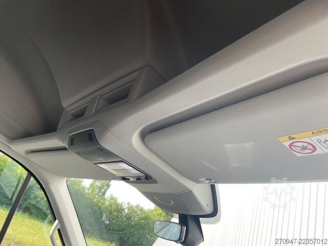 Bestelwagen met verhoogd dak MAN TGE 3.180 L5H3 Kasten STANDHZ ACC LED SITZHZ