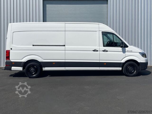 Bestelwagen met verhoogd dak MAN TGE 3.180 L4H3 Kasten SITZHZ NAVI PDC MFL