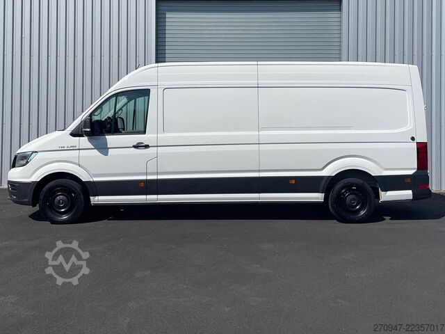 Bestelwagen met verhoogd dak MAN TGE 3.180 L4H3 Kasten SITZHZ NAVI PDC MFL