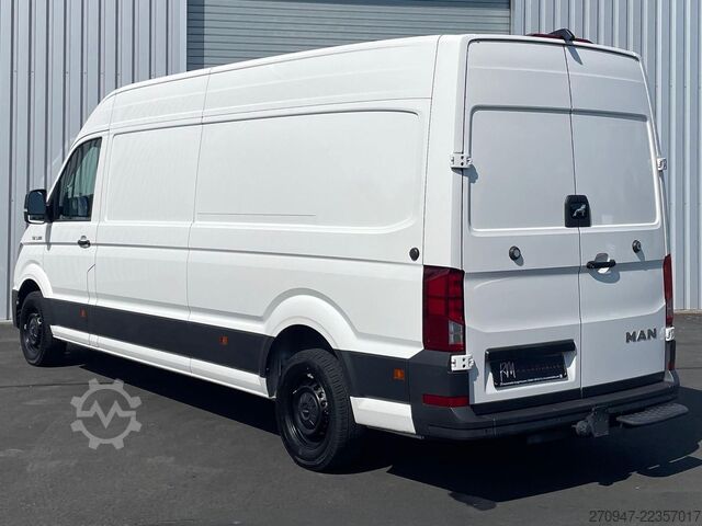 Bestelwagen met verhoogd dak MAN TGE 3.180 L4H3 Kasten SITZHZ NAVI PDC MFL