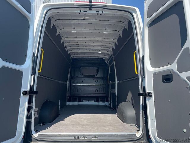 Bestelwagen met verhoogd dak MAN TGE 3.180 L4H3 Kasten SITZHZ NAVI PDC MFL