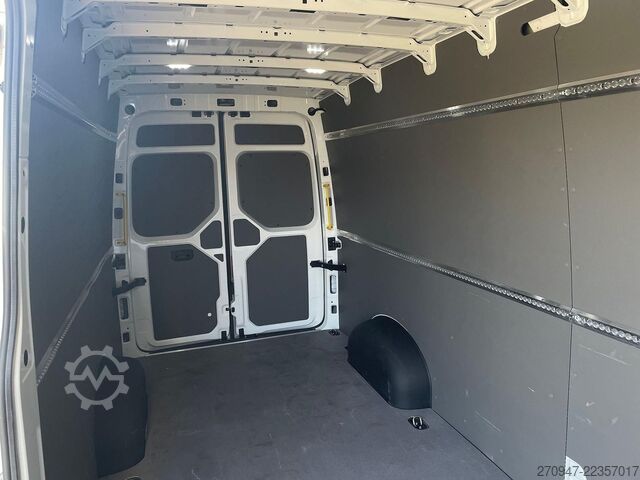 Bestelwagen met verhoogd dak MAN TGE 3.180 L4H3 Kasten SITZHZ NAVI PDC MFL