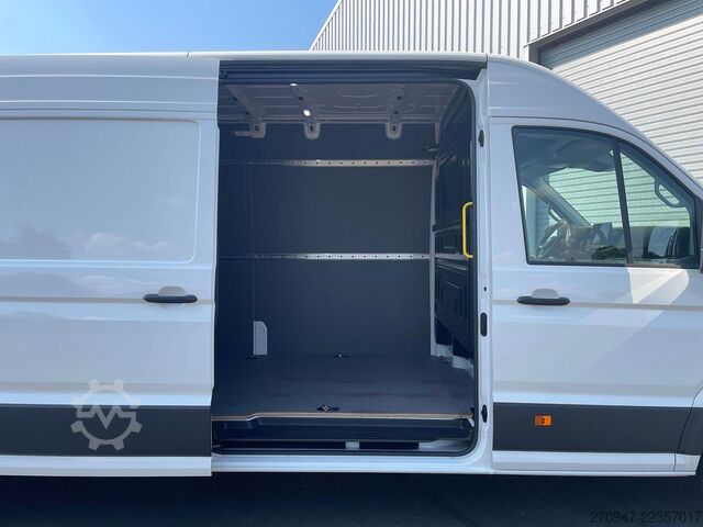 Bestelwagen met verhoogd dak MAN TGE 3.180 L4H3 Kasten SITZHZ NAVI PDC MFL
