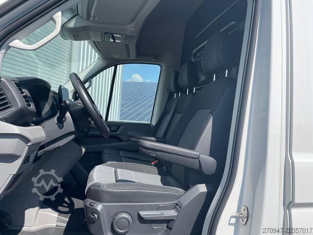 Bestelwagen met verhoogd dak MAN TGE 3.180 L4H3 Kasten SITZHZ NAVI PDC MFL