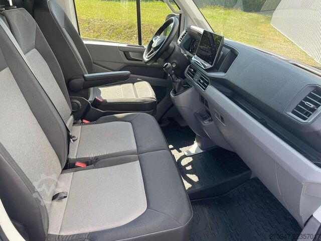 Bestelwagen met verhoogd dak MAN TGE 3.180 L4H3 Kasten SITZHZ NAVI PDC MFL