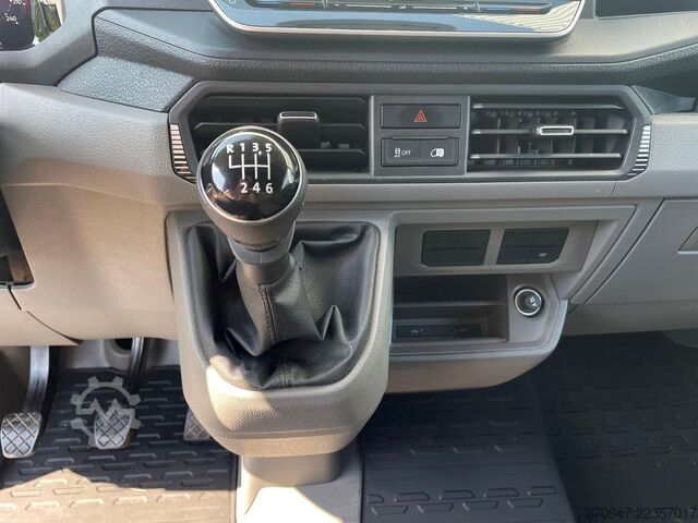 Bestelwagen met verhoogd dak MAN TGE 3.180 L4H3 Kasten SITZHZ NAVI PDC MFL