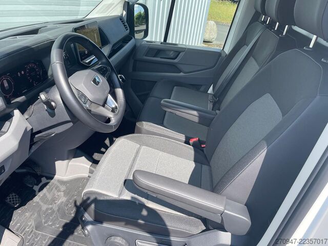 Bestelwagen met verhoogd dak MAN TGE 3.180 L4H3 Kasten SITZHZ NAVI PDC MFL