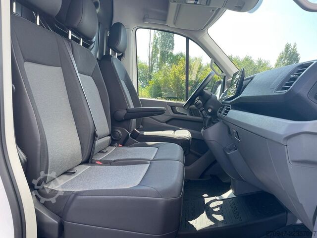 Bestelwagen met verhoogd dak MAN TGE 3.180 L4H3 Kasten SITZHZ NAVI PDC MFL