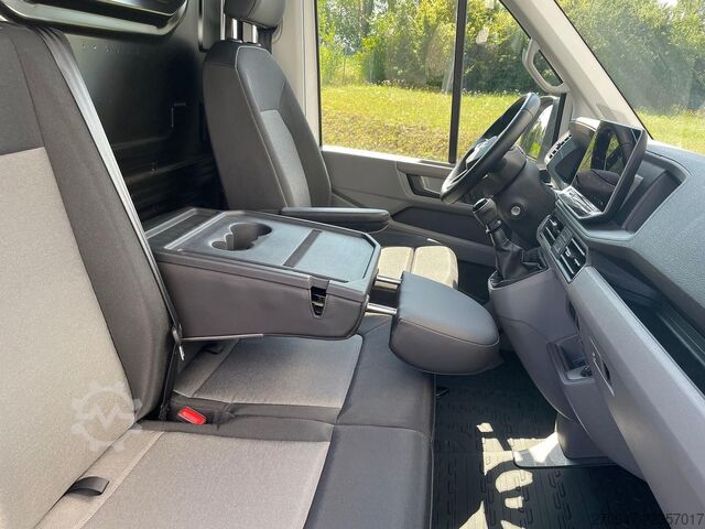 Bestelwagen met verhoogd dak MAN TGE 3.180 L4H3 Kasten SITZHZ NAVI PDC MFL