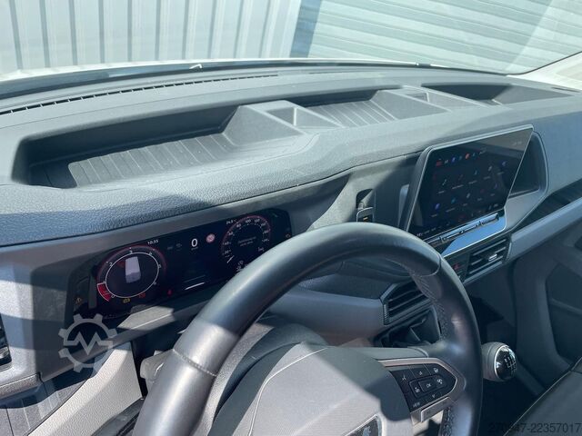 Bestelwagen met verhoogd dak MAN TGE 3.180 L4H3 Kasten SITZHZ NAVI PDC MFL