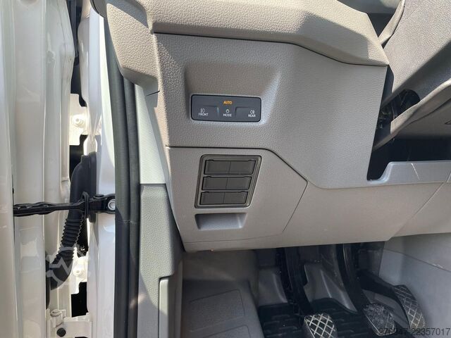 Bestelwagen met verhoogd dak MAN TGE 3.180 L4H3 Kasten SITZHZ NAVI PDC MFL