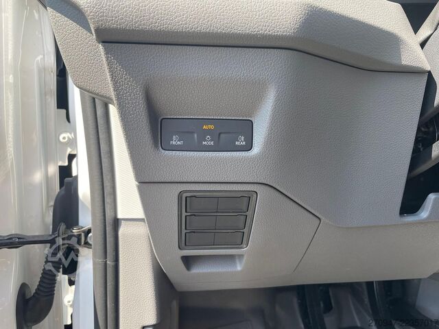 Bestelwagen met verhoogd dak MAN TGE 3.180 L4H3 Kasten SITZHZ NAVI PDC MFL