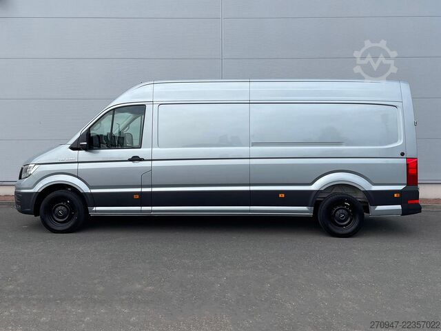Bestelwagen met verhoogd dak MAN TGE 3.180 L4H3 Kasten STANDHZ ACC LED SITZHZ