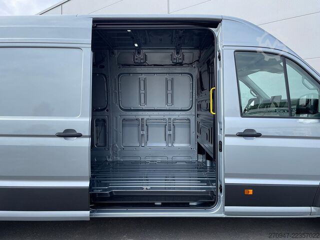 Bestelwagen met verhoogd dak MAN TGE 3.180 L4H3 Kasten STANDHZ ACC LED SITZHZ