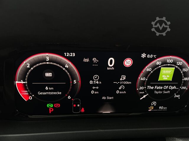 Bestelwagen met verhoogd dak MAN TGE 3.180 L4H3 Kasten STANDHZ ACC LED SITZHZ