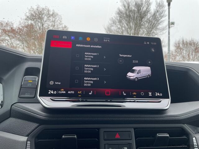 Bestelwagen met verhoogd dak MAN TGE 3.180 L4H3 Kasten STANDHZ ACC LED SITZHZ