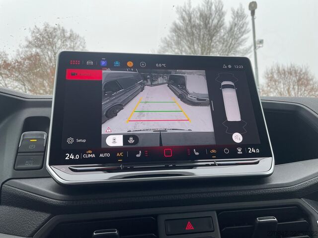 Bestelwagen met verhoogd dak MAN TGE 3.180 L4H3 Kasten STANDHZ ACC LED SITZHZ