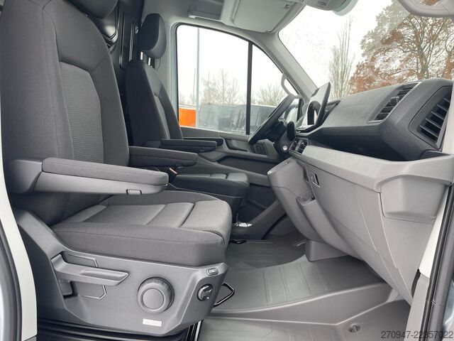 Bestelwagen met verhoogd dak MAN TGE 3.180 L4H3 Kasten STANDHZ ACC LED SITZHZ