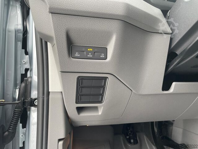 Bestelwagen met verhoogd dak MAN TGE 3.180 L4H3 Kasten STANDHZ ACC LED SITZHZ