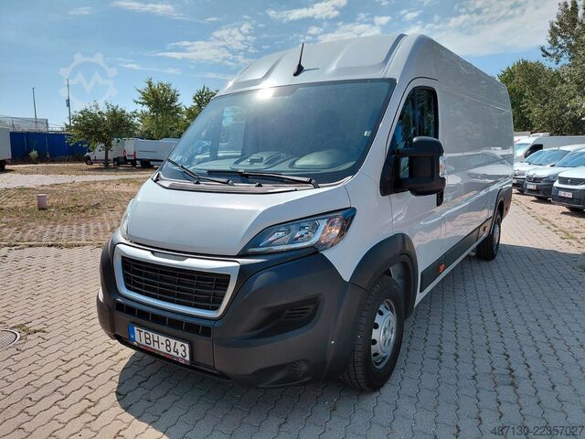 Bestelwagen PEUGEOT Boxer Premium 350 L4H2 Heavy