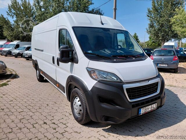 Bestelwagen PEUGEOT Boxer Premium 350 L4H2 Heavy