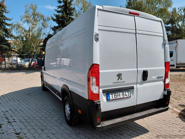 Bestelwagen PEUGEOT Boxer Premium 350 L4H2 Heavy
