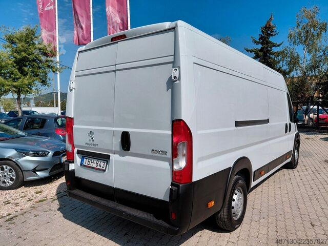 Bestelwagen PEUGEOT Boxer Premium 350 L4H2 Heavy