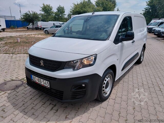 Bestelwagen PEUGEOT Partner Premium L2