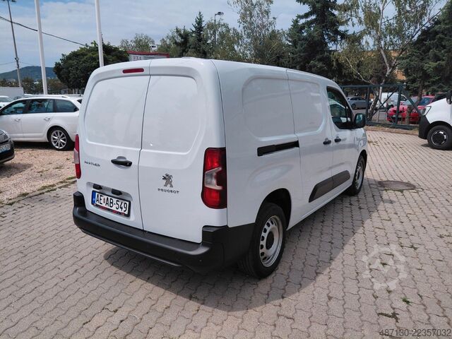 Bestelwagen PEUGEOT Partner Premium L2