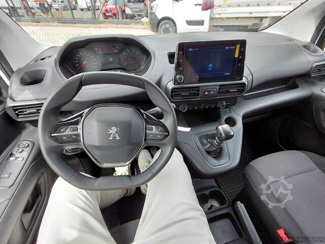 Bestelwagen PEUGEOT Partner Premium L2