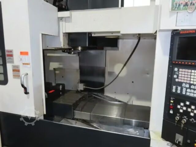 Verticaal CNC-bewerkingscentrum MAZAK Nexus VCN-510C