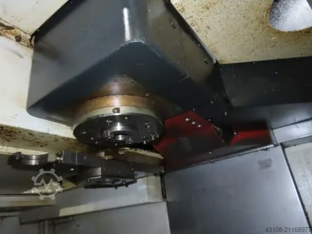 Verticaal CNC-bewerkingscentrum MAZAK Nexus VCN-510C