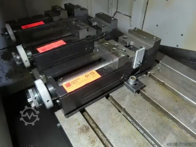 Verticaal CNC-bewerkingscentrum MAZAK Nexus VCN-510C