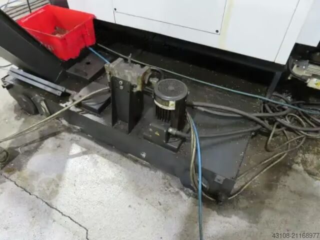 Verticaal CNC-bewerkingscentrum MAZAK Nexus VCN-510C