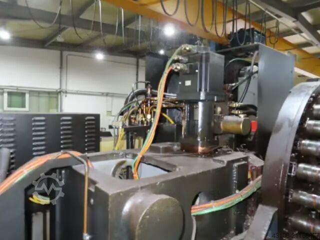 Verticaal CNC-bewerkingscentrum MAZAK Nexus VCN-510C