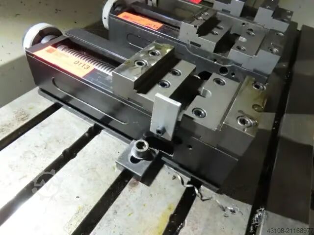 Verticaal CNC-bewerkingscentrum MAZAK Nexus VCN-510C