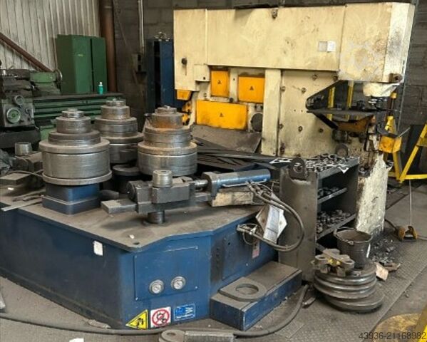 Profilvalsemaskine FACCIN - RCMI 130 Faccin RCMI 130