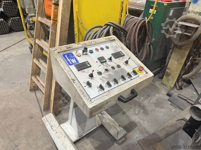 Profilvalsemaskine FACCIN - RCMI 130 Faccin RCMI 130