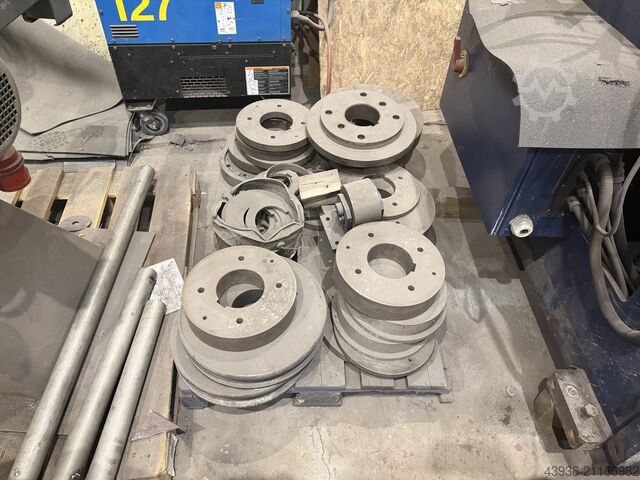 Profilvalsemaskine FACCIN - RCMI 130 Faccin RCMI 130