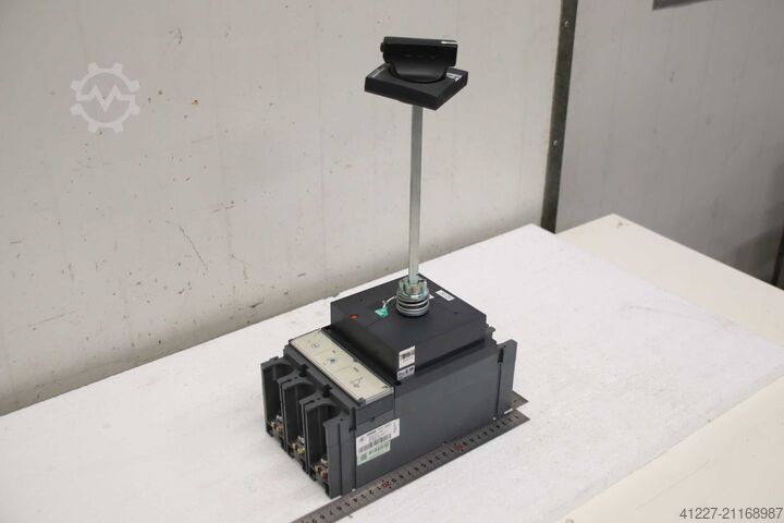 Lastadskiller Schneider Electric NSC400/630 K