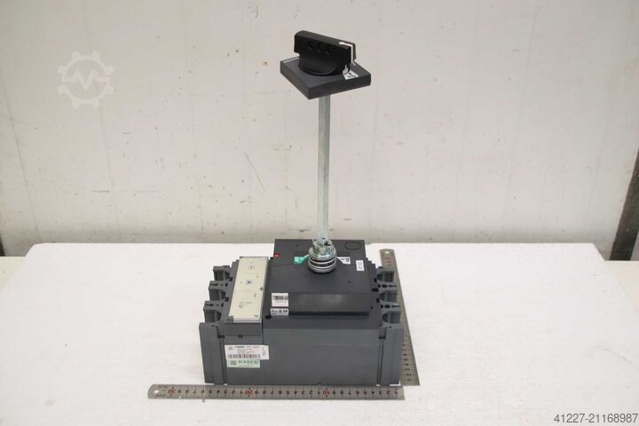 Lastadskiller Schneider Electric NSC400/630 K