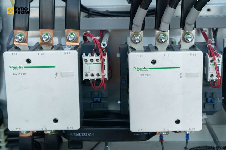 Køler Used Watercooled chiller TRANE RTHD 300 SE 1055 kW. 2016 yom