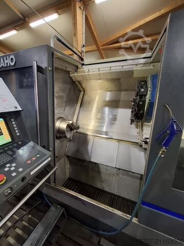 Torno CNC Maho MT500 C keine DMG Mori MT500C