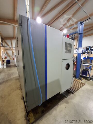 Torno CNC Maho MT500 C keine DMG Mori MT500C