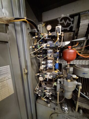 Torno CNC Maho MT500 C keine DMG Mori MT500C