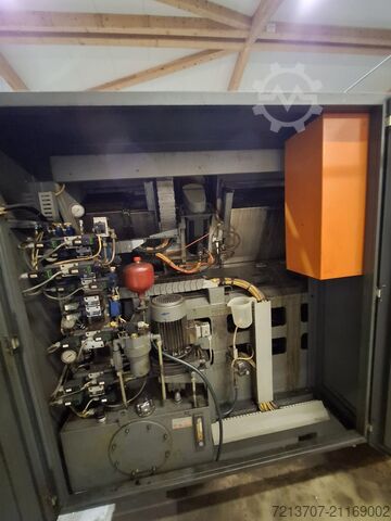 Torno CNC Maho MT500 C keine DMG Mori MT500C